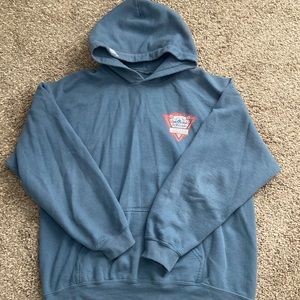 Telluride Vintage Budweiser Logo Hoodie
